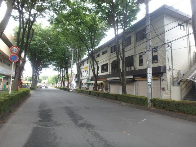 第２今泉ビルの外観