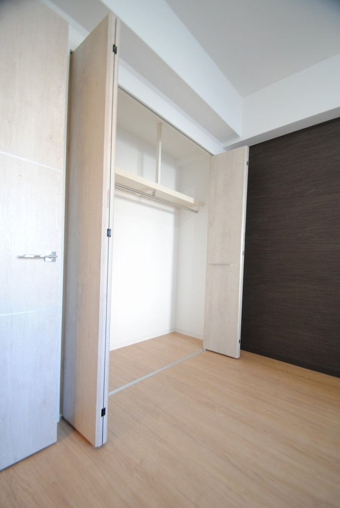 アーバンコート中央町の収納