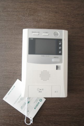 アーバンコート中央町のセキュリティ