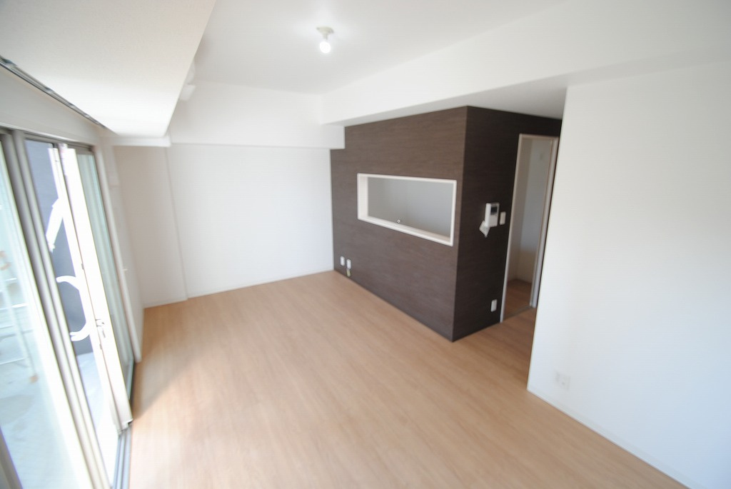 アーバンコート中央町の内装