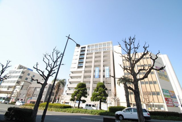 アーバンコート中央町の外観