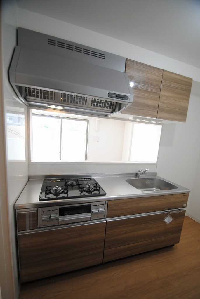アーバンコート中央町のキッチン
