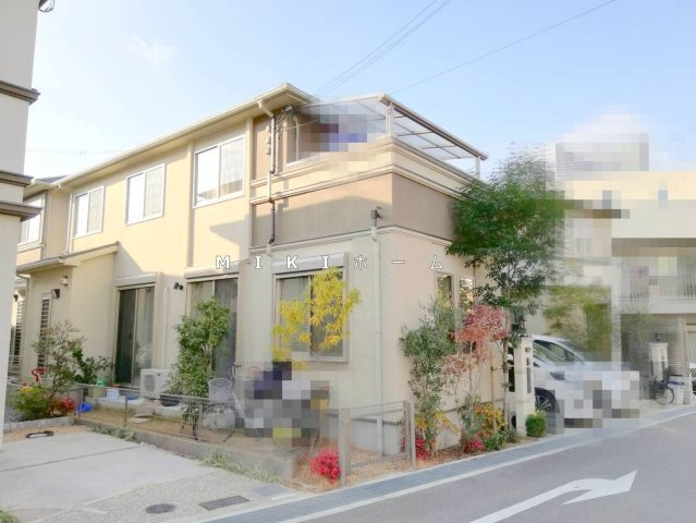 箕面市牧落４丁目　中古戸建