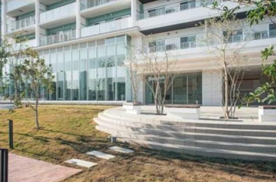 【エントランス】 | パークアクシス豊洲キャナル | パークアクシス豊洲キャナル