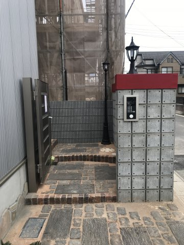 R-Style NSのエントランス