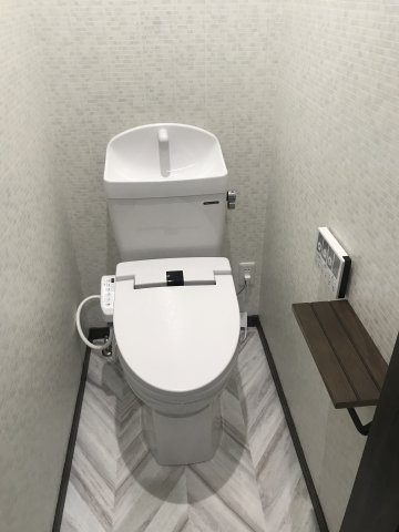R-Style NSのトイレ