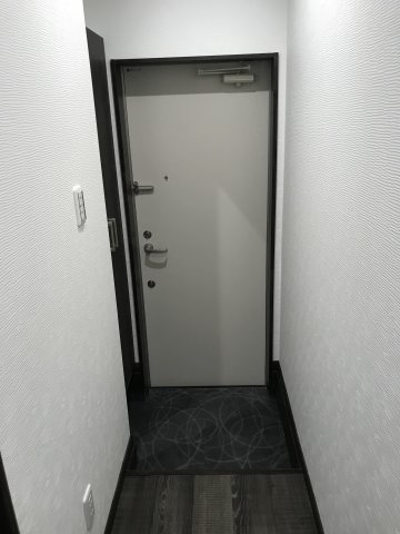R-Style NSの玄関
