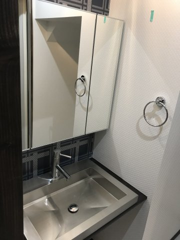 R-Style NSの洗面所