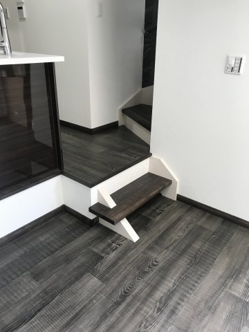 R-Style NSの居間・リビング