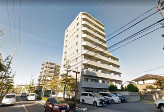 【外観】 | バンベール藤が丘イースト１の外観