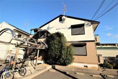 【外観】 | 田辺ロイヤルハイツ | 田辺ロイヤルハイツ