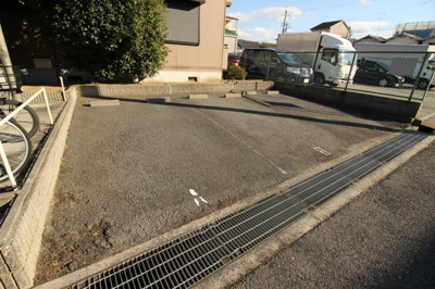 【駐車場】 | 田辺ロイヤルハイツ
