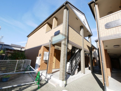 アルベージュ八戸ノ里 番館 布施エリアの賃貸 スイッチホーム