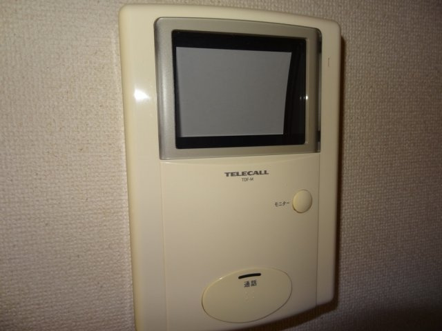 メゾン・ソレイユのセキュリティ
