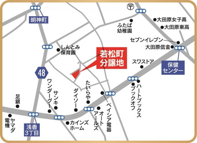 【地図】