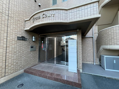 【エントランス】 | GRACECOURT