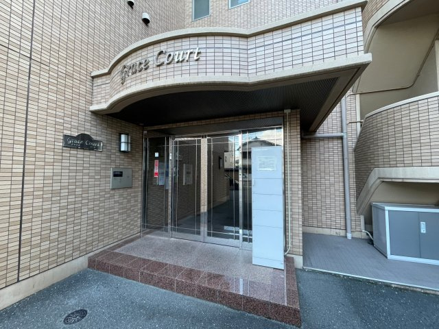 【エントランス】 | GRACECOURT