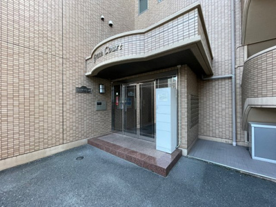 【エントランス】 | GRACECOURT