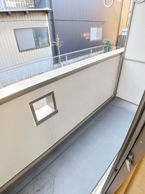 【バルコニー】 | カーサエスパシオ