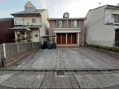 【駐車場】 | カーサエスパシオ