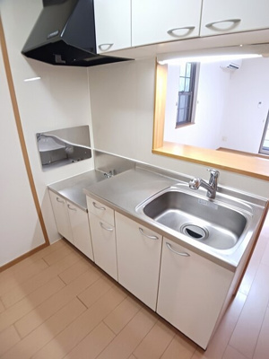 【キッチン】 | カーサエスパシオ