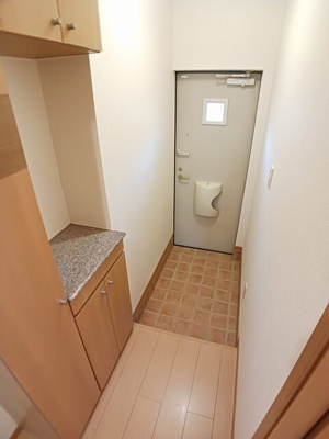 【玄関】 | カーサエスパシオ