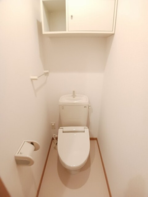 【トイレ】 | カーサエスパシオ