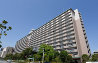 南砂四丁目住宅の画像