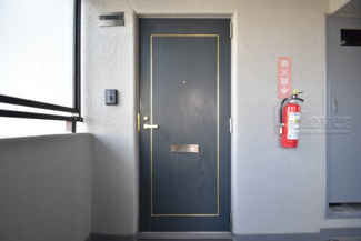 【その他共用部分】 | 共用部　玄関ドア