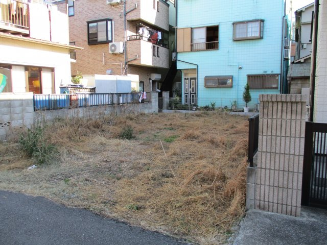 習志野市大久保１丁目　土地　京成線「大久保」駅　徒歩４分の外観
