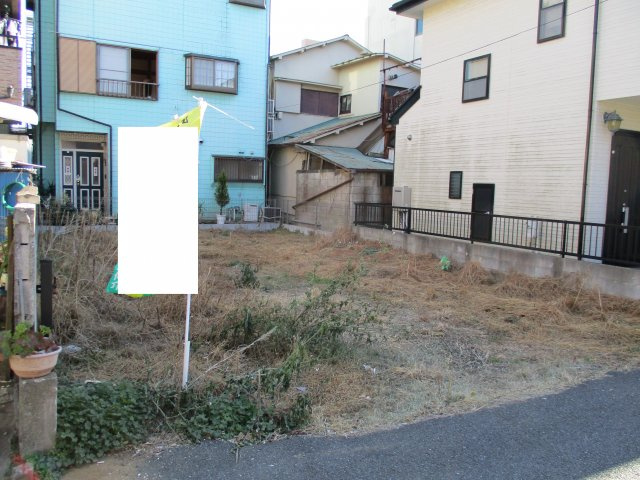 習志野市大久保１丁目　土地　京成線「大久保」駅　徒歩４分の外観