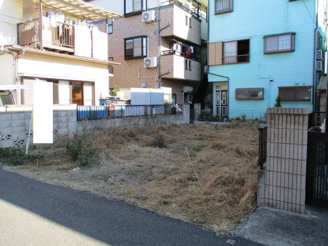 習志野市大久保１丁目　土地　京成線「大久保」駅　徒歩４分の外観