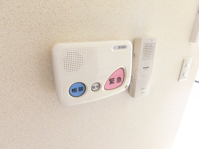 サンライズのセキュリティ