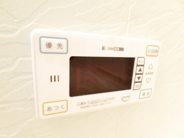 サンライズの浴室