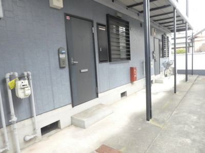 【エントランス】 | ボナールⅠ | ボナール