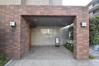 【エントランス】 | エントランス　オートロック完備