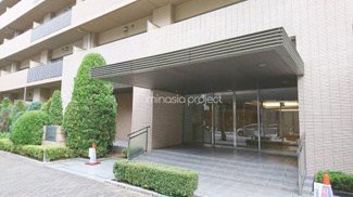 【エントランス】 | リーデンススクエア相模原