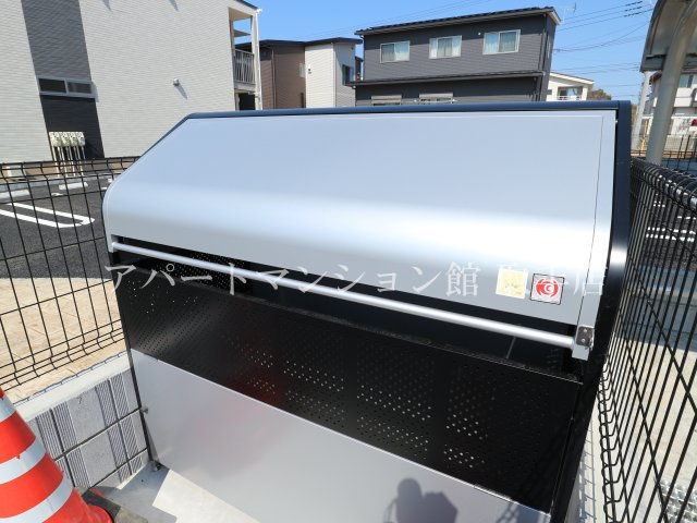 ラフレシールのその他共用部分