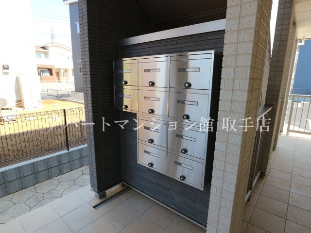 ラフレシールのその他共用部分