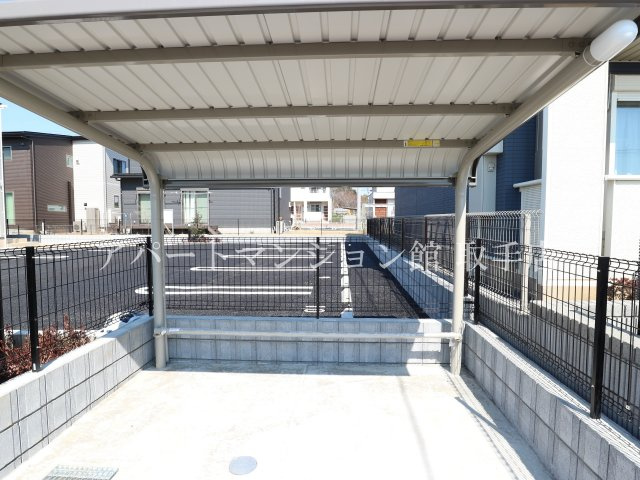 ラフレシールのその他共用部分