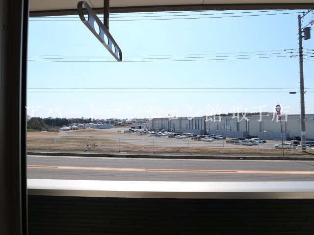 ラフレシールの展望