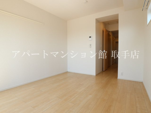 ラフレシールの居間・リビング