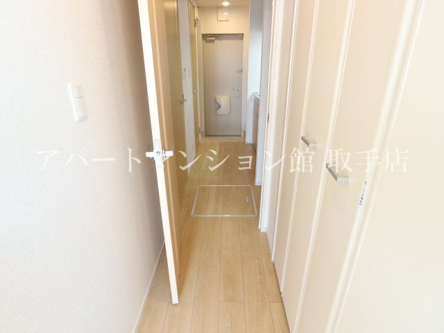 ラフレシールの内装