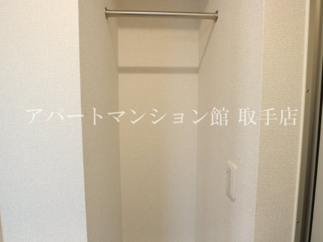 ラフレシールの内装
