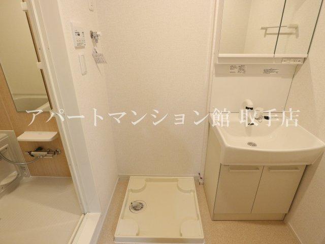 ラフレシールの内装