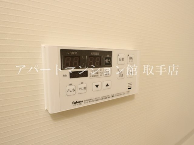 ラフレシールの設備