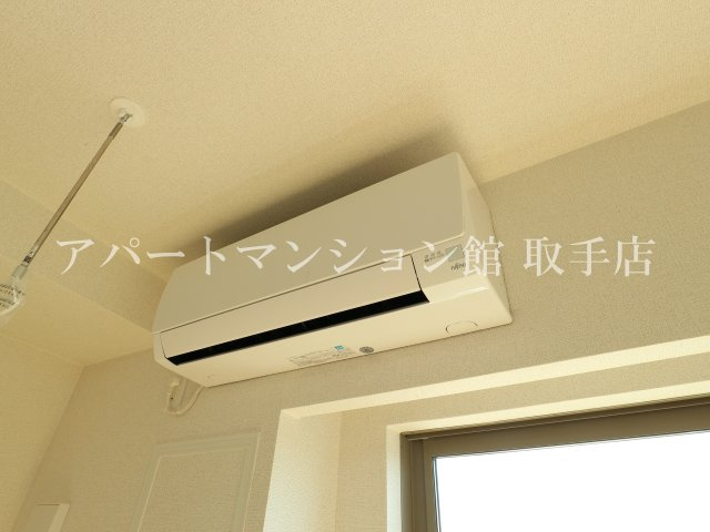ラフレシールの設備