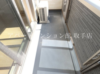 【バルコニー】 | ラフレシール