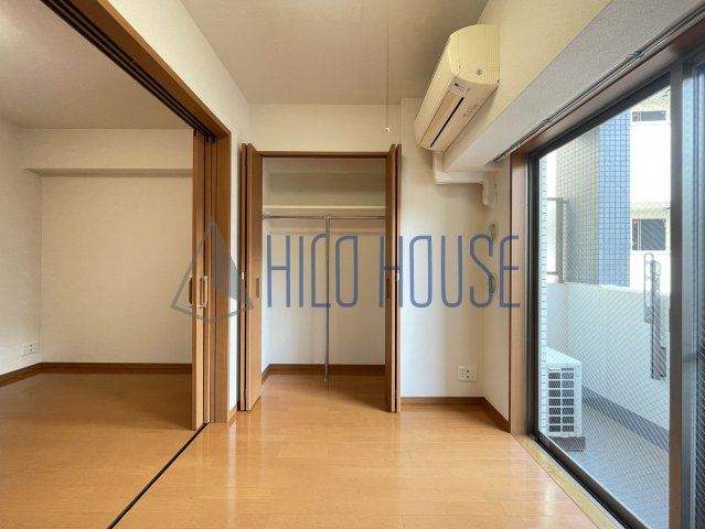 日神デュオステージ川越新富町の寝室