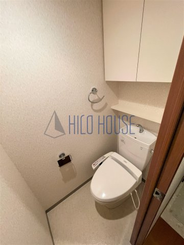 日神デュオステージ川越新富町のトイレ